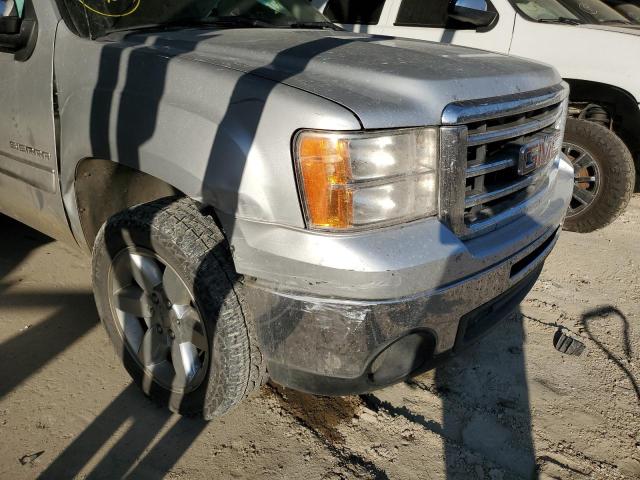 Photo 8 VIN: 3GTP1VE07CG174665 - GMC SIERRA C15 