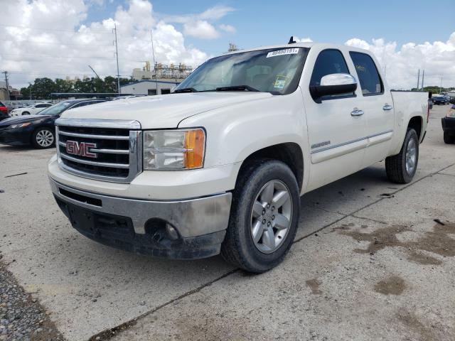 Photo 1 VIN: 3GTP1VE07CG177520 - GMC SIERRA C15 