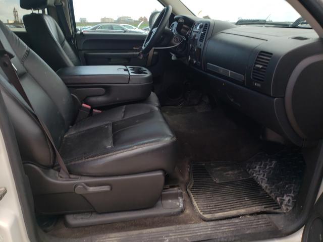 Photo 4 VIN: 3GTP1VE07CG177520 - GMC SIERRA C15 