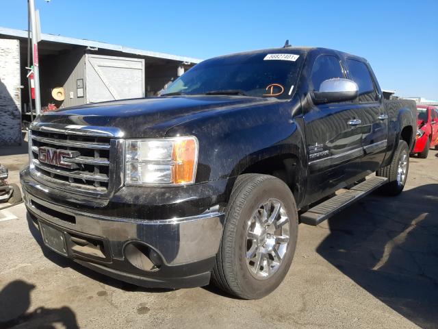 Photo 1 VIN: 3GTP1VE07CG182460 - GMC SIERRA C15 