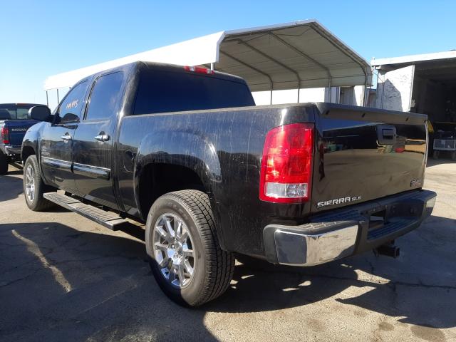 Photo 2 VIN: 3GTP1VE07CG182460 - GMC SIERRA C15 