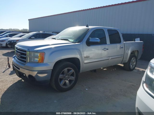 Photo 1 VIN: 3GTP1VE07CG212525 - GMC SIERRA 1500 