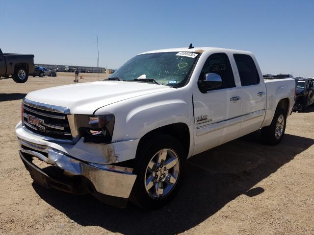 Photo 1 VIN: 3GTP1VE07CG228465 - GMC SIERRA C15 