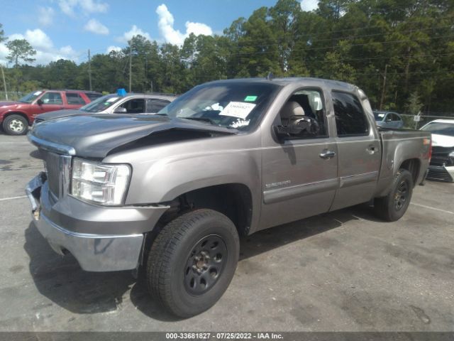 Photo 1 VIN: 3GTP1VE07DG115763 - GMC SIERRA 1500 