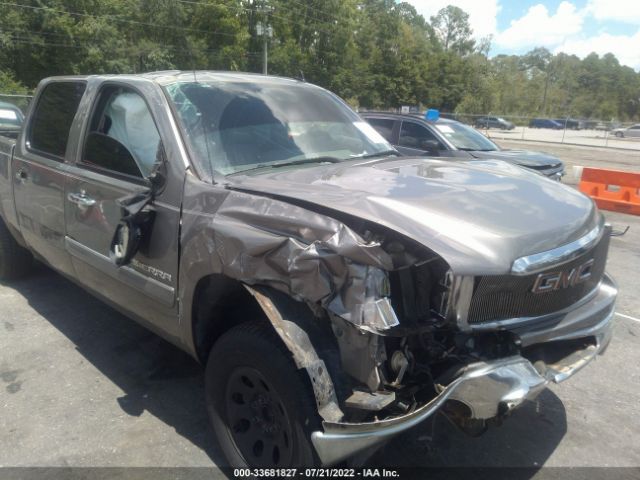 Photo 5 VIN: 3GTP1VE07DG115763 - GMC SIERRA 1500 