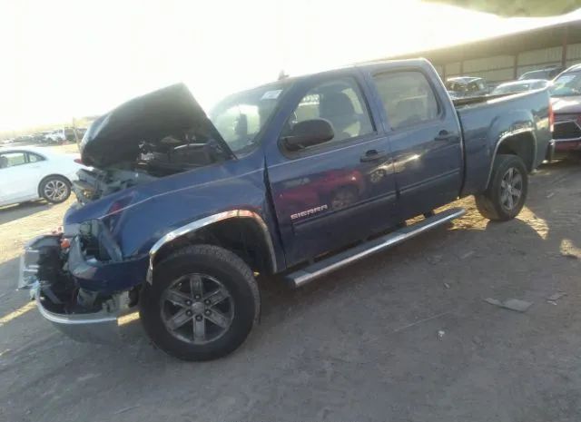 Photo 1 VIN: 3GTP1VE07DG133387 - GMC SIERRA 1500 