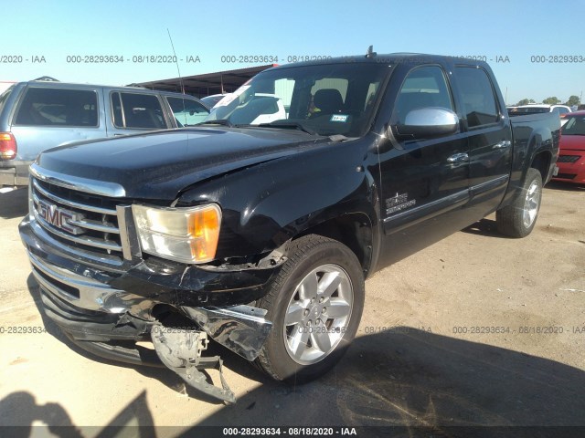 Photo 1 VIN: 3GTP1VE07DG134863 - GMC SIERRA 1500 