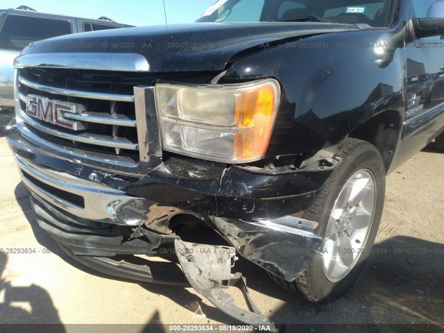 Photo 5 VIN: 3GTP1VE07DG134863 - GMC SIERRA 1500 