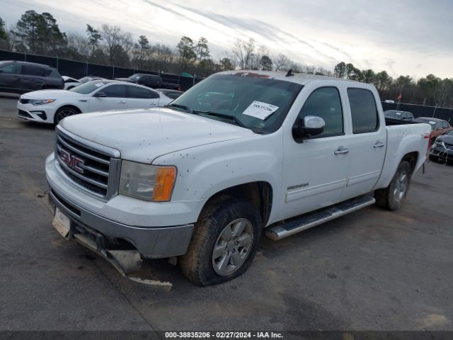 Photo 1 VIN: 3GTP1VE07DG203924 - GMC SIERRA 1500 