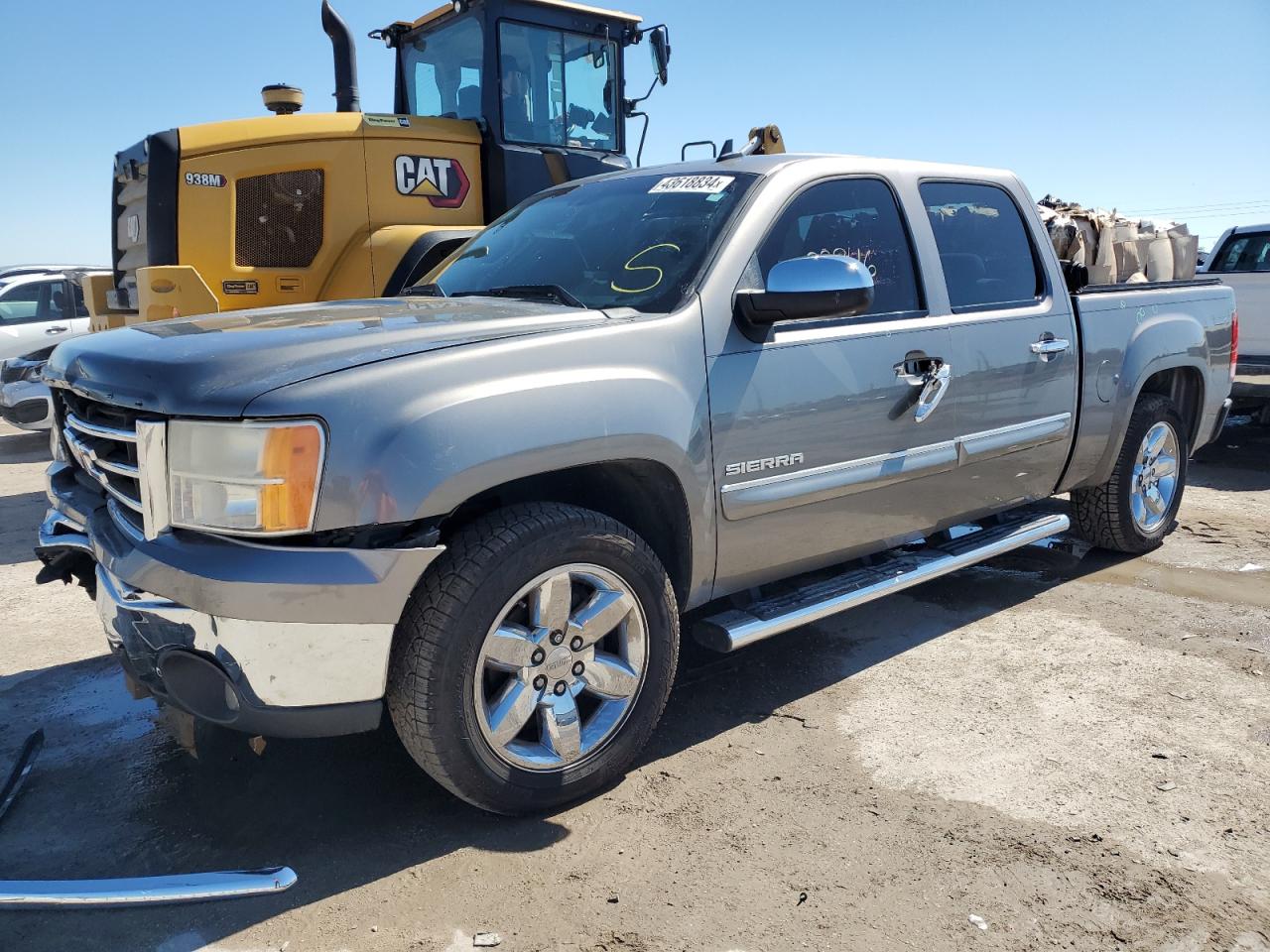 Photo 1 VIN: 3GTP1VE07DG320273 - GMC SIERRA 