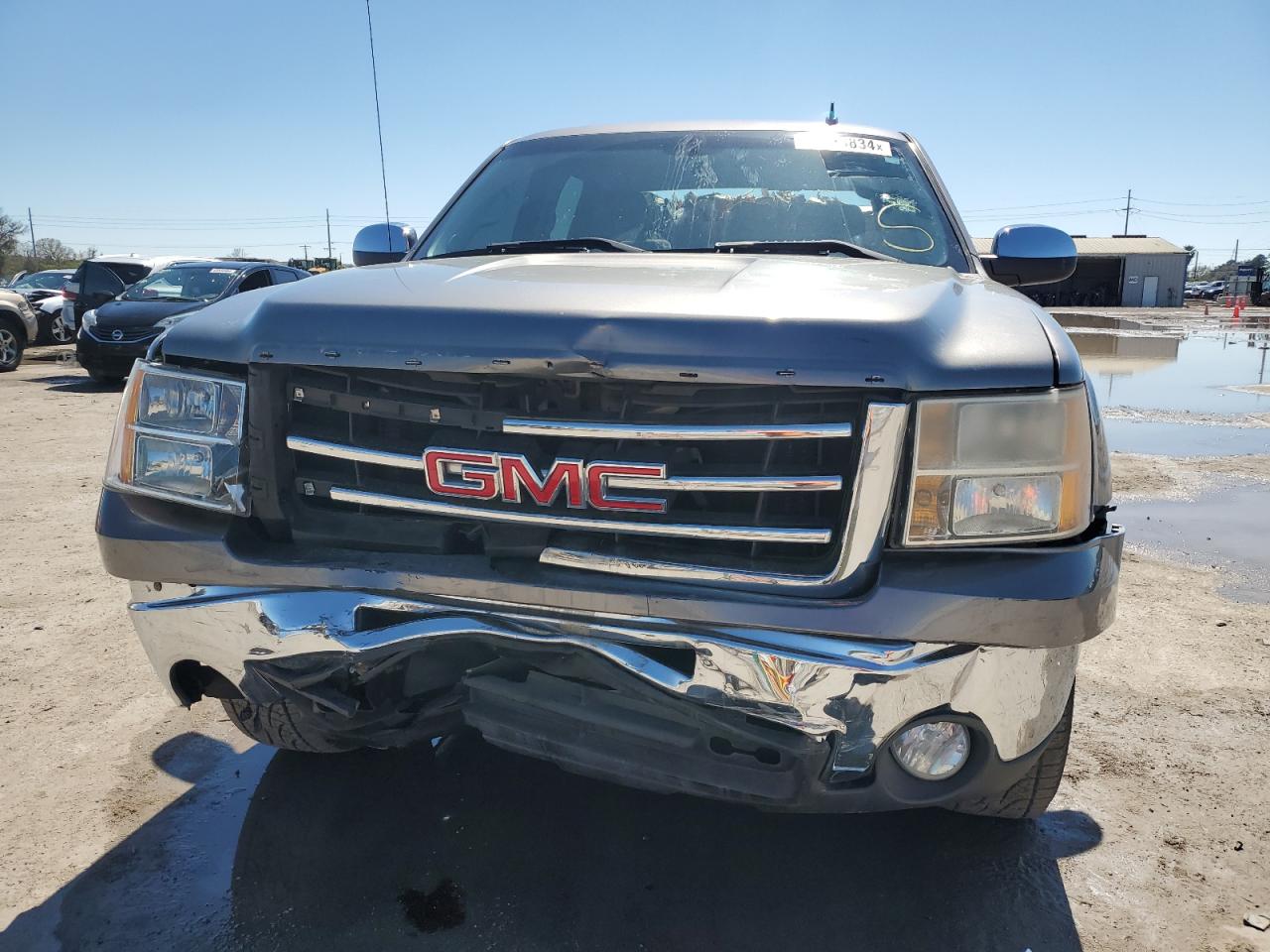 Photo 5 VIN: 3GTP1VE07DG320273 - GMC SIERRA 