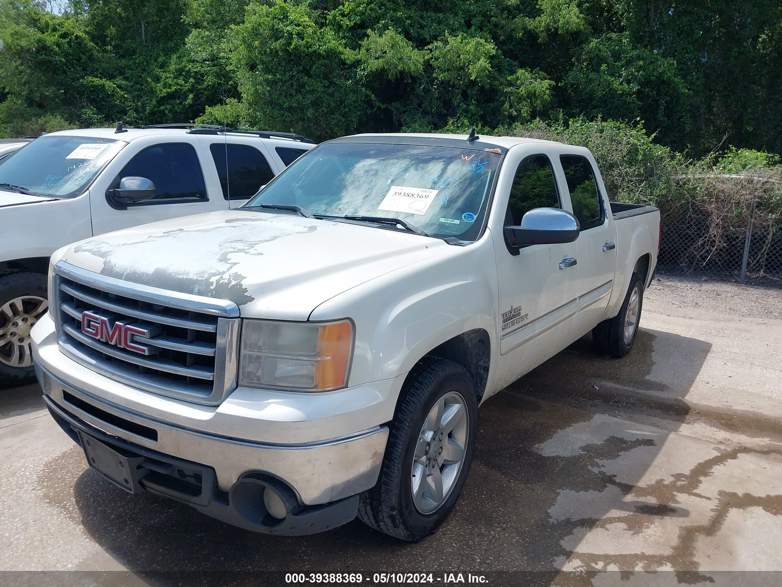 Photo 1 VIN: 3GTP1VE07DG322136 - GMC SIERRA 