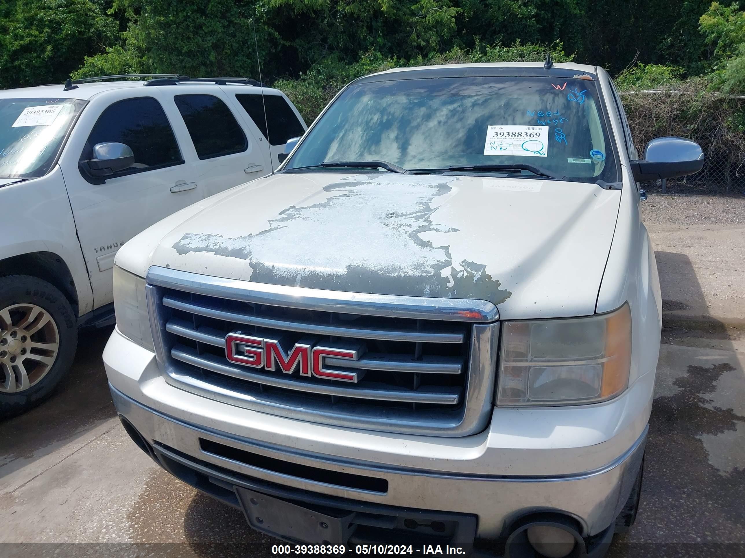 Photo 10 VIN: 3GTP1VE07DG322136 - GMC SIERRA 