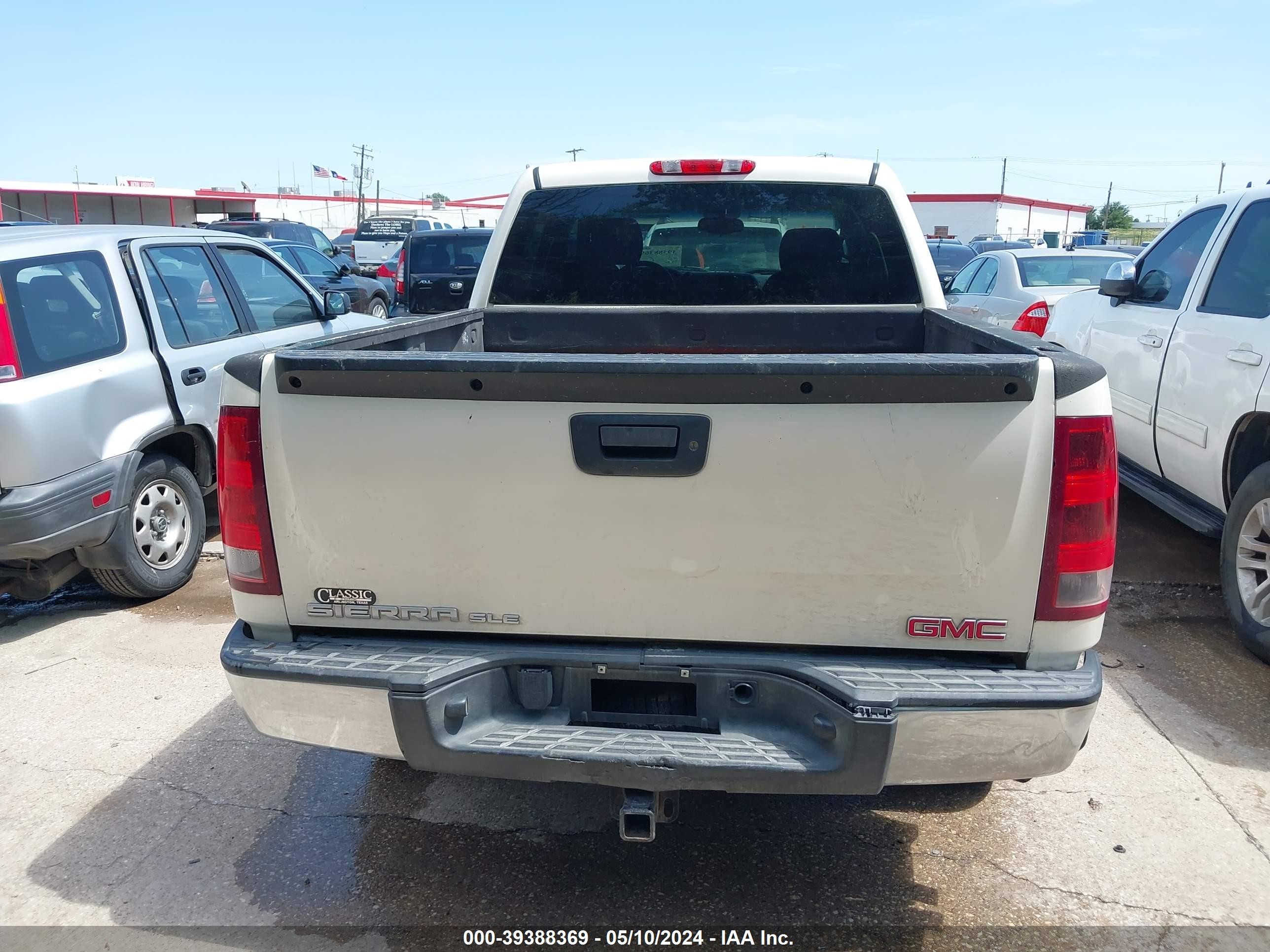 Photo 14 VIN: 3GTP1VE07DG322136 - GMC SIERRA 