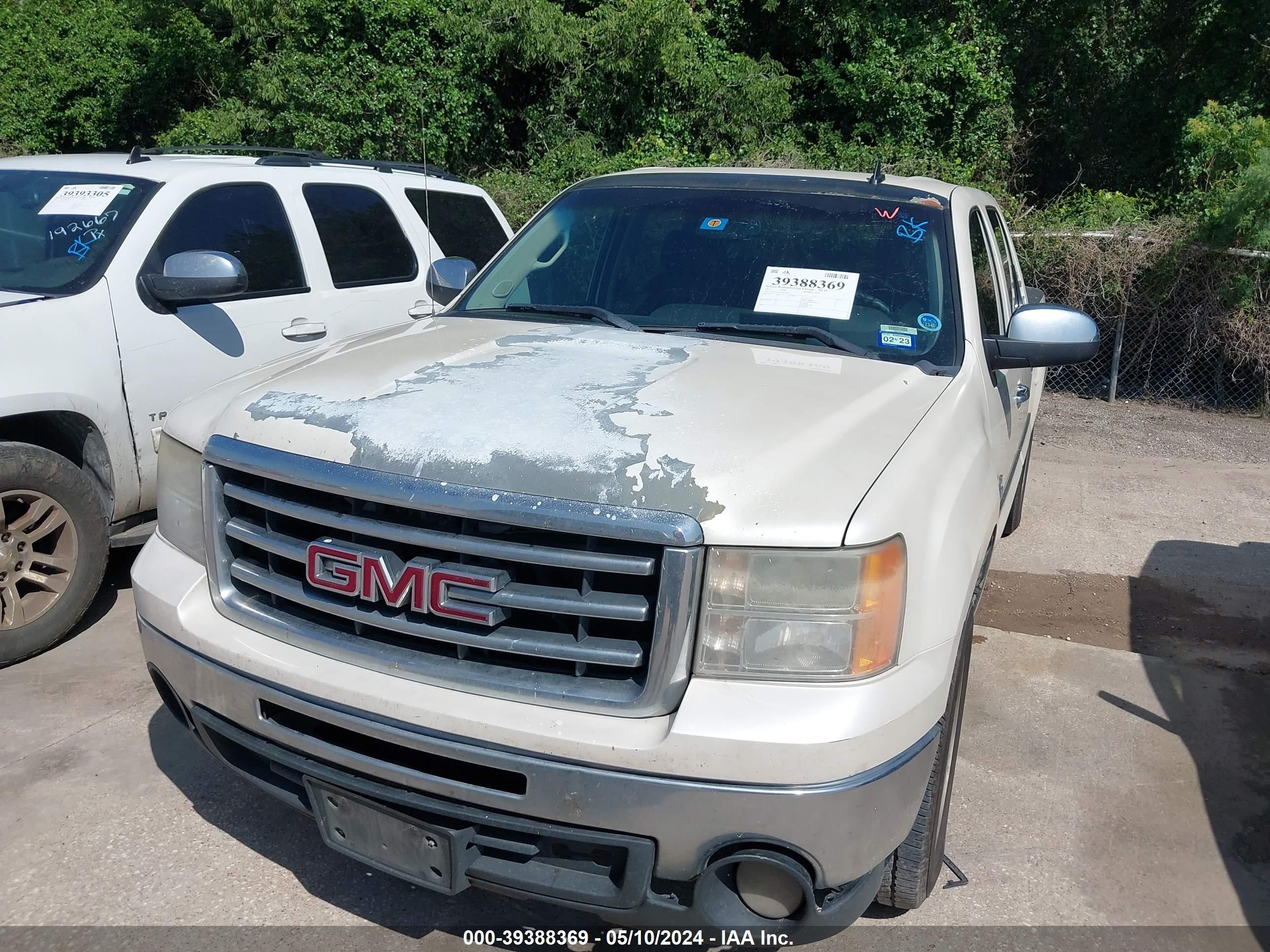 Photo 5 VIN: 3GTP1VE07DG322136 - GMC SIERRA 