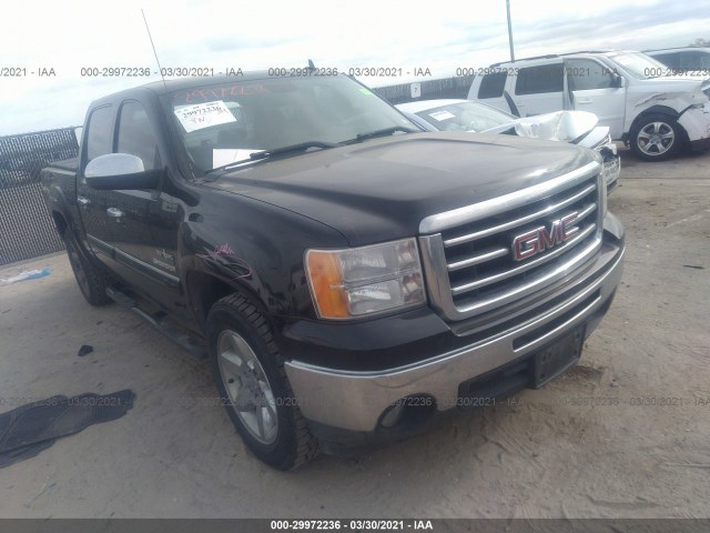 Photo 0 VIN: 3GTP1VE07DG357503 - GMC SIERRA 1500 