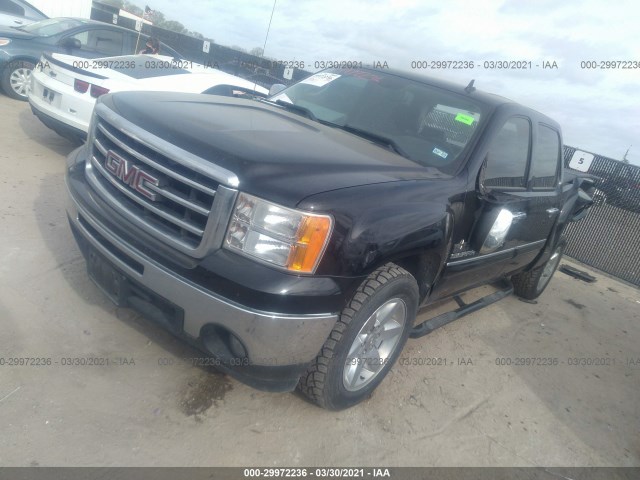 Photo 1 VIN: 3GTP1VE07DG357503 - GMC SIERRA 1500 