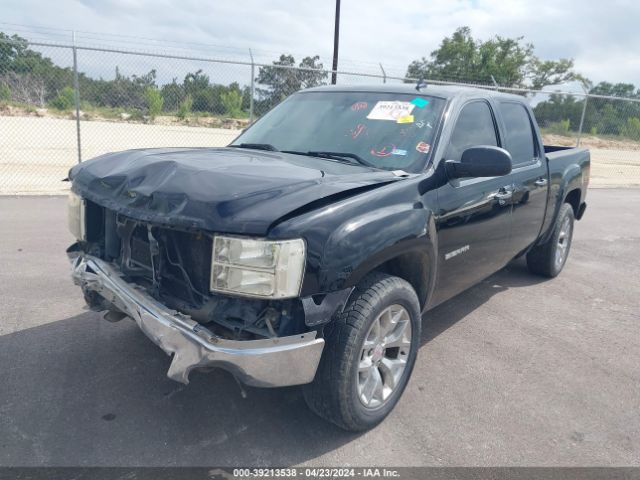 Photo 1 VIN: 3GTP1VE08BG186922 - GMC SIERRA 1500 