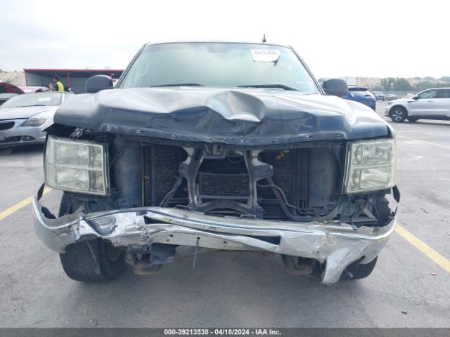 Photo 5 VIN: 3GTP1VE08BG186922 - GMC SIERRA 1500 