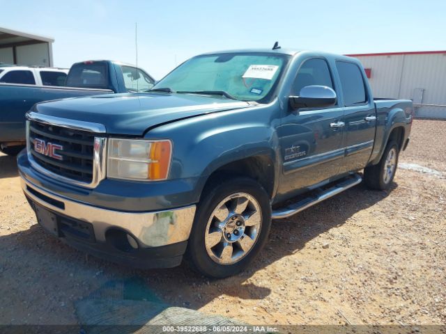 Photo 1 VIN: 3GTP1VE08BG189836 - GMC SIERRA 1500 