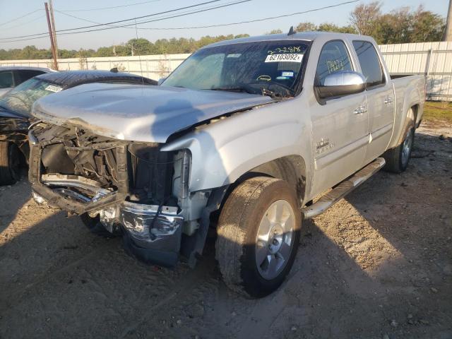 Photo 1 VIN: 3GTP1VE08BG222818 - GMC SIERRA C15 