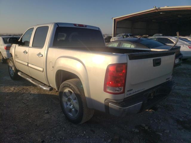 Photo 2 VIN: 3GTP1VE08BG222818 - GMC SIERRA C15 