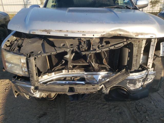 Photo 8 VIN: 3GTP1VE08BG222818 - GMC SIERRA C15 