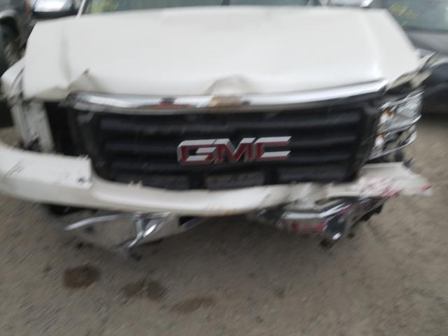 Photo 8 VIN: 3GTP1VE08BG230272 - GMC SIERRA C15 