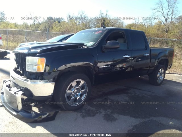 Photo 1 VIN: 3GTP1VE08BG391950 - GMC SIERRA 1500 