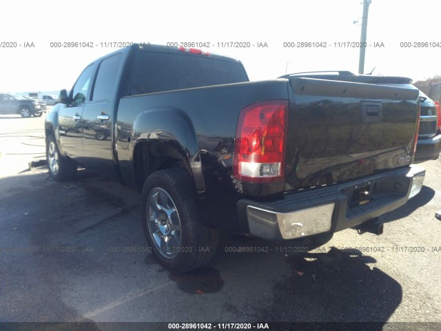 Photo 2 VIN: 3GTP1VE08BG391950 - GMC SIERRA 1500 