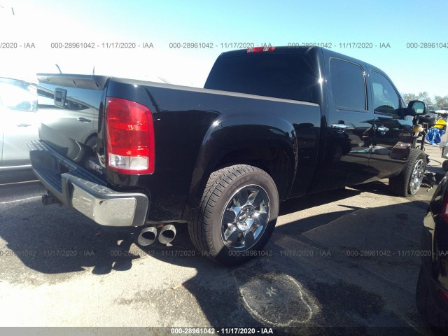 Photo 3 VIN: 3GTP1VE08BG391950 - GMC SIERRA 1500 