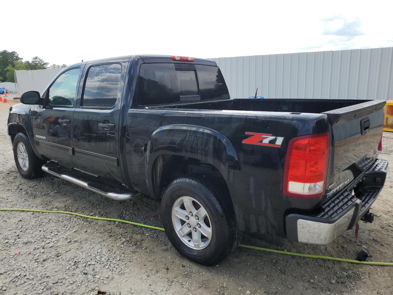 Photo 1 VIN: 3GTP1VE08CG132182 - GMC SIERRA 