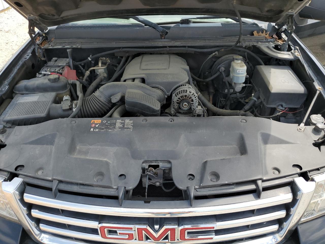 Photo 10 VIN: 3GTP1VE08CG132182 - GMC SIERRA 