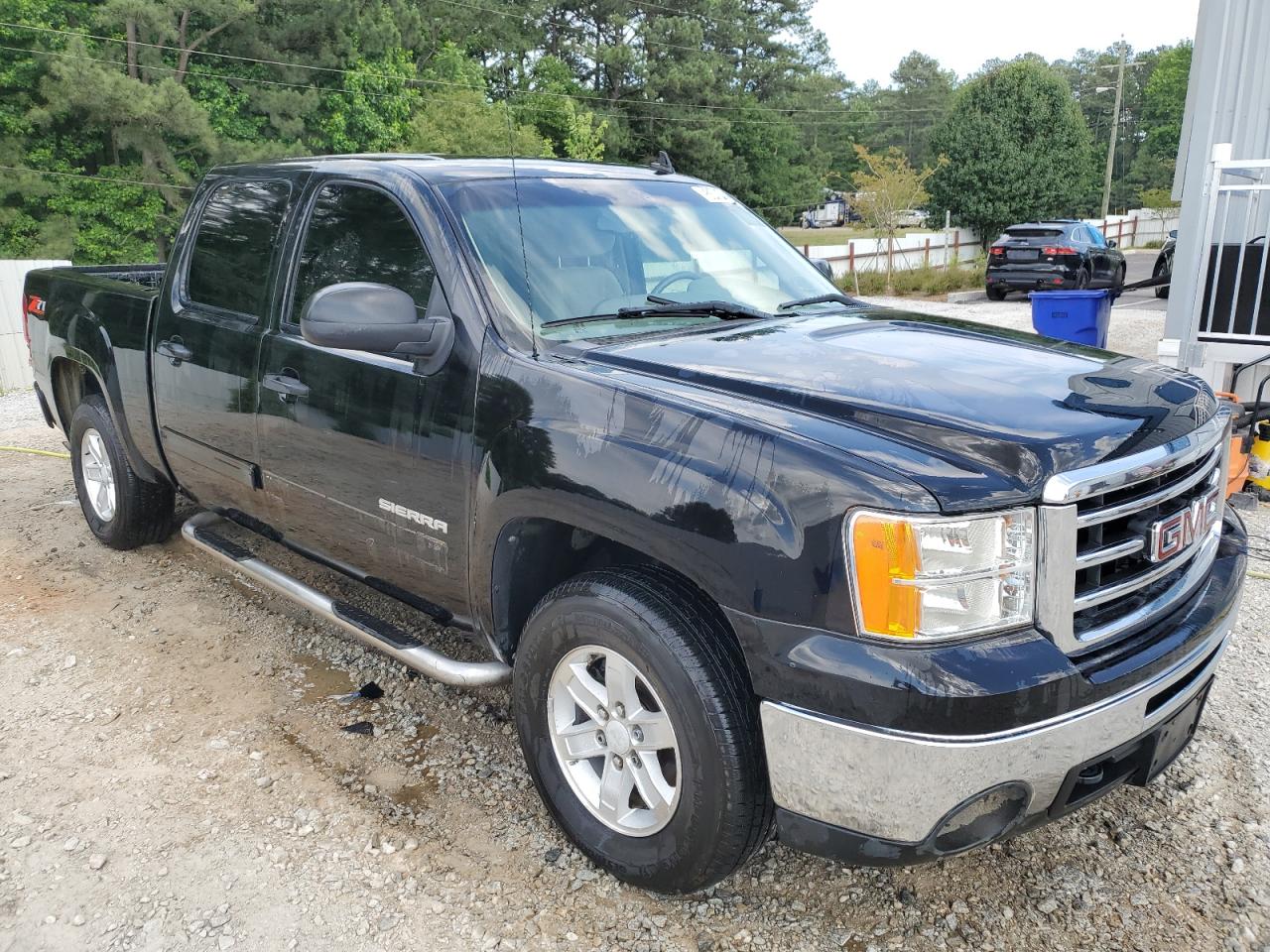 Photo 3 VIN: 3GTP1VE08CG132182 - GMC SIERRA 