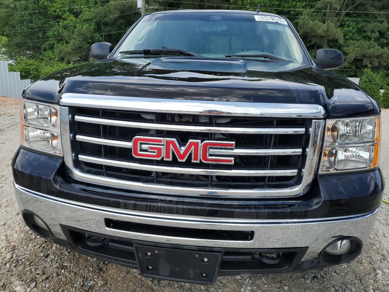 Photo 4 VIN: 3GTP1VE08CG132182 - GMC SIERRA 