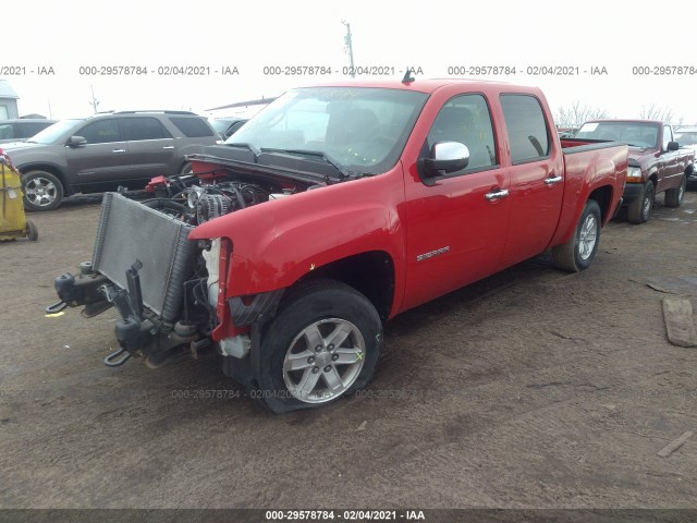 Photo 1 VIN: 3GTP1VE08CG228748 - GMC SIERRA 1500 