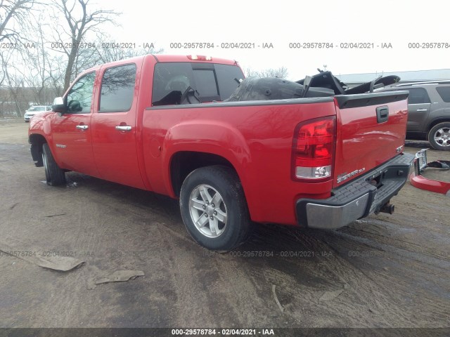 Photo 2 VIN: 3GTP1VE08CG228748 - GMC SIERRA 1500 