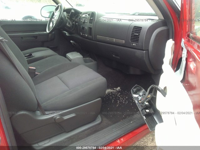 Photo 4 VIN: 3GTP1VE08CG228748 - GMC SIERRA 1500 