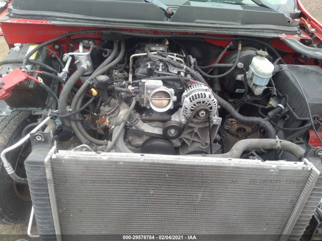 Photo 9 VIN: 3GTP1VE08CG228748 - GMC SIERRA 1500 