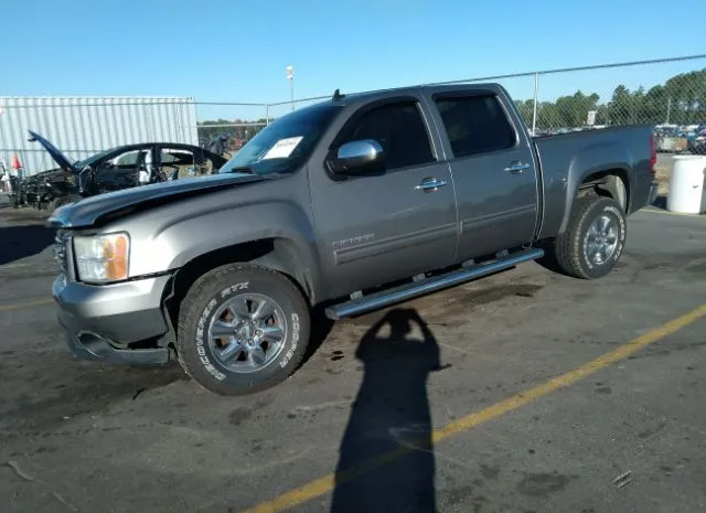 Photo 1 VIN: 3GTP1VE08CG280655 - GMC SIERRA 1500 