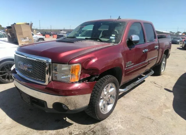 Photo 1 VIN: 3GTP1VE08DG136816 - GMC SIERRA 1500 