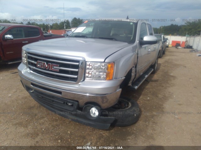 Photo 1 VIN: 3GTP1VE08DG142695 - GMC SIERRA 1500 