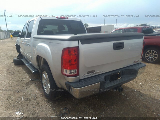 Photo 2 VIN: 3GTP1VE08DG142695 - GMC SIERRA 1500 