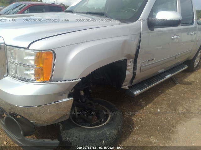 Photo 5 VIN: 3GTP1VE08DG142695 - GMC SIERRA 1500 