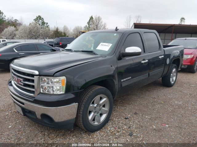 Photo 1 VIN: 3GTP1VE08DG146892 - GMC SIERRA 1500 