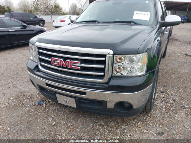 Photo 5 VIN: 3GTP1VE08DG146892 - GMC SIERRA 1500 