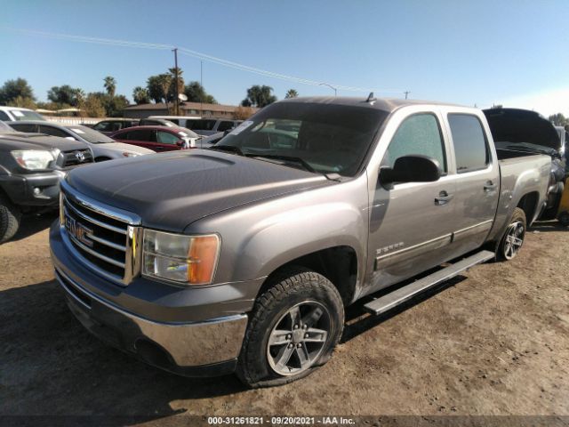 Photo 1 VIN: 3GTP1VE08DG295223 - GMC SIERRA 1500 