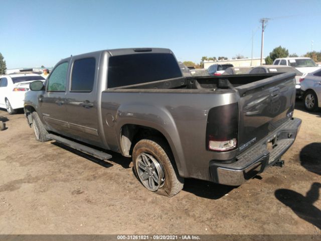 Photo 2 VIN: 3GTP1VE08DG295223 - GMC SIERRA 1500 