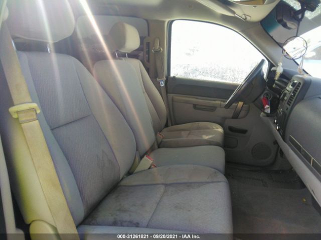 Photo 4 VIN: 3GTP1VE08DG295223 - GMC SIERRA 1500 