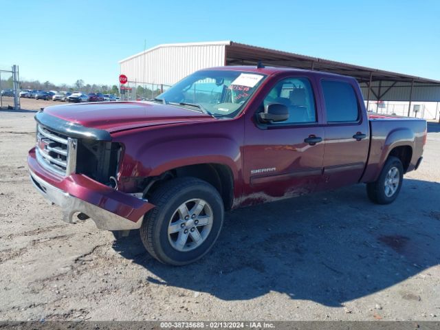 Photo 1 VIN: 3GTP1VE08DG313025 - GMC SIERRA 1500 